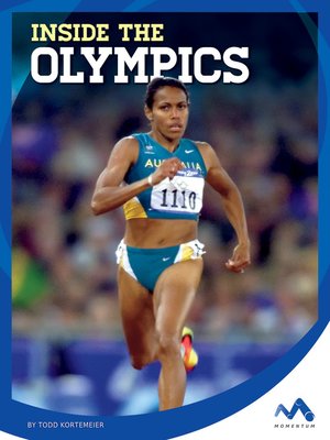 cover image of Inside the Olympics